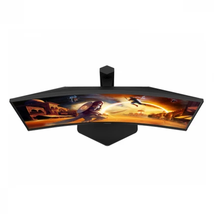 AOC 27 inča C27G4ZXU FHD 1920x1080 Fast VA 280 Hz zakrivljeni gaming monitor 