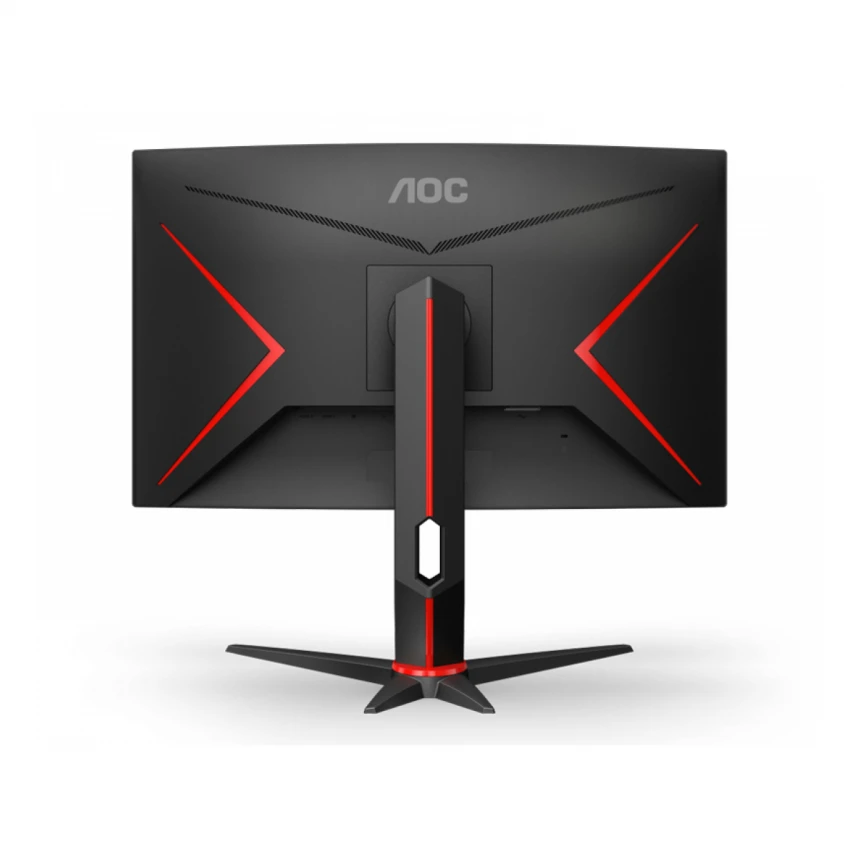 AOC 27 inča CQ27G2S/BK WLED Gaming zakrivljeni monitor 