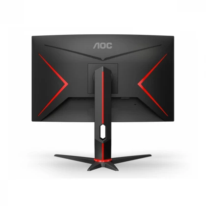 AOC 27 inča CQ27G2S/BK WLED Gaming zakrivljeni monitor 