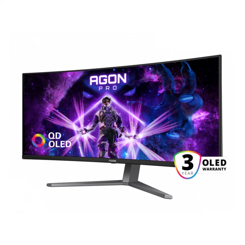 AOC 34 inča AG346UCD WQHD Gaming zakrivljeni monitor 