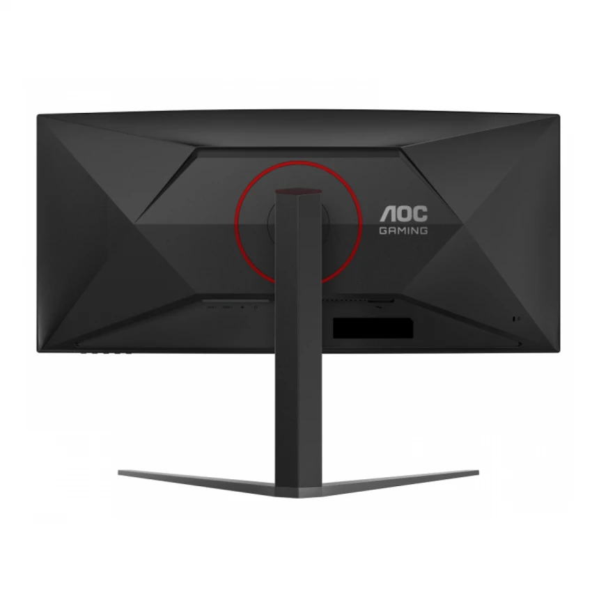 AOC 34 inča CU34G4 UWQHD 3440x1440 Fast VA 180 Hz zakrivljeni gaming monitor 
