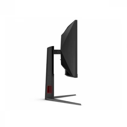 AOC 34 inča CU34G4 UWQHD 3440x1440 Fast VA 180 Hz zakrivljeni gaming monitor 