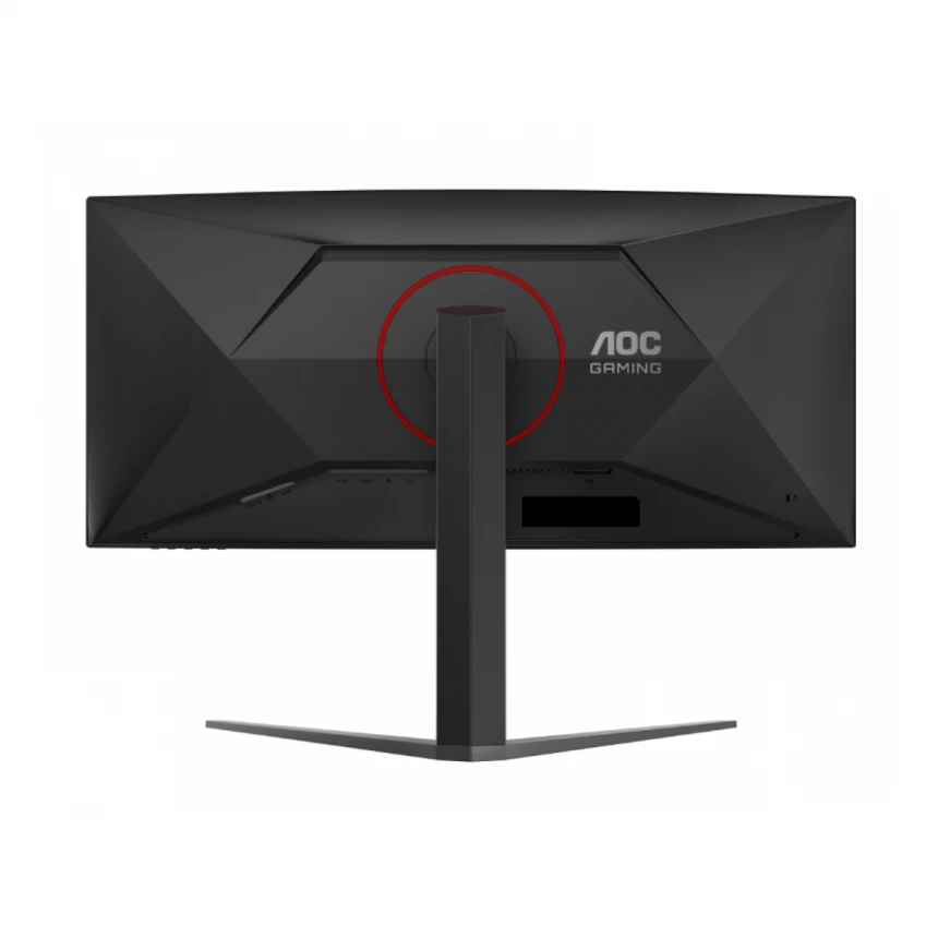 AOC 34 inča CU34G4Z WQHD 3440x1440 Fast VA 240 Hz zakrivljeni gaming monitor 