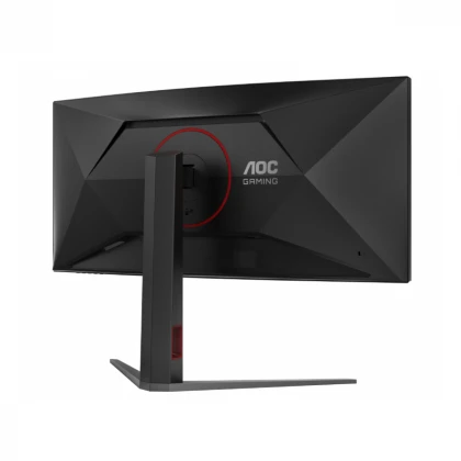 AOC 34 inča CU34G4Z WQHD 3440x1440 Fast VA 240 Hz zakrivljeni gaming monitor 