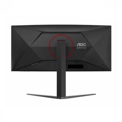 AOC 34 inča CU34G4Z WQHD 3440x1440 Fast VA 240 Hz zakrivljeni gaming monitor 