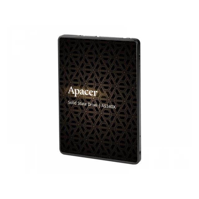 APACER 120GB 2.5" SATA III AS340X SSD AP120GAS340XC-1 