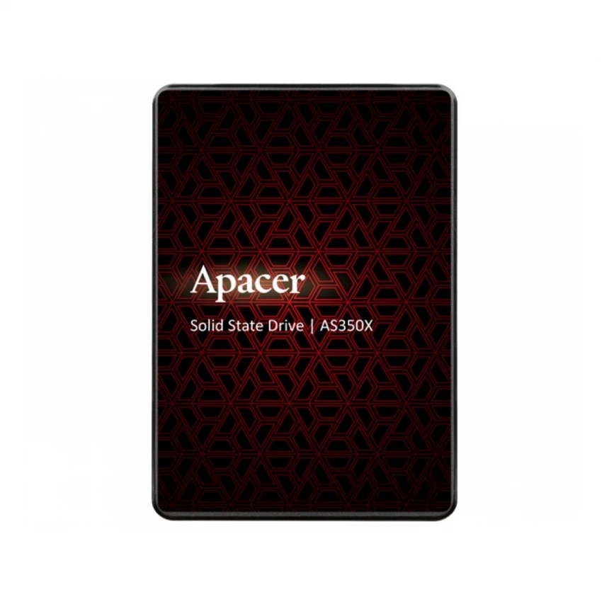 APACER 128GB 2.5 inča SATA III AS350X SSD AP128GAS350XR-1 