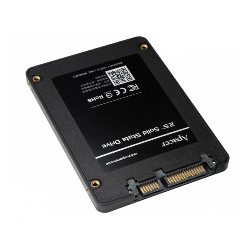 APACER 128GB 2.5 inča SATA III AS350X SSD AP128GAS350XR-1 