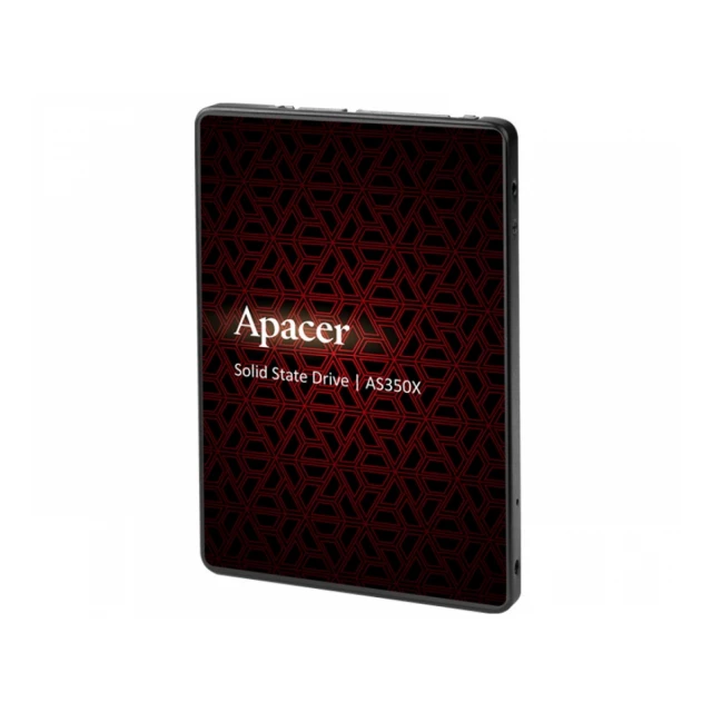 APACER 128GB 2.5 inča SATA III AS350X SSD AP128GAS350XR-1 