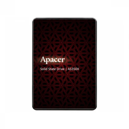 APACER 128GB 2.5 inča SATA III AS350X SSD AP128GAS350XR-1 