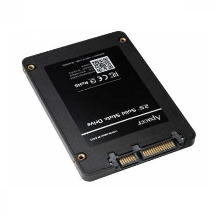 APACER 128GB 2.5 inča SATA III AS350X SSD AP128GAS350XR-1 