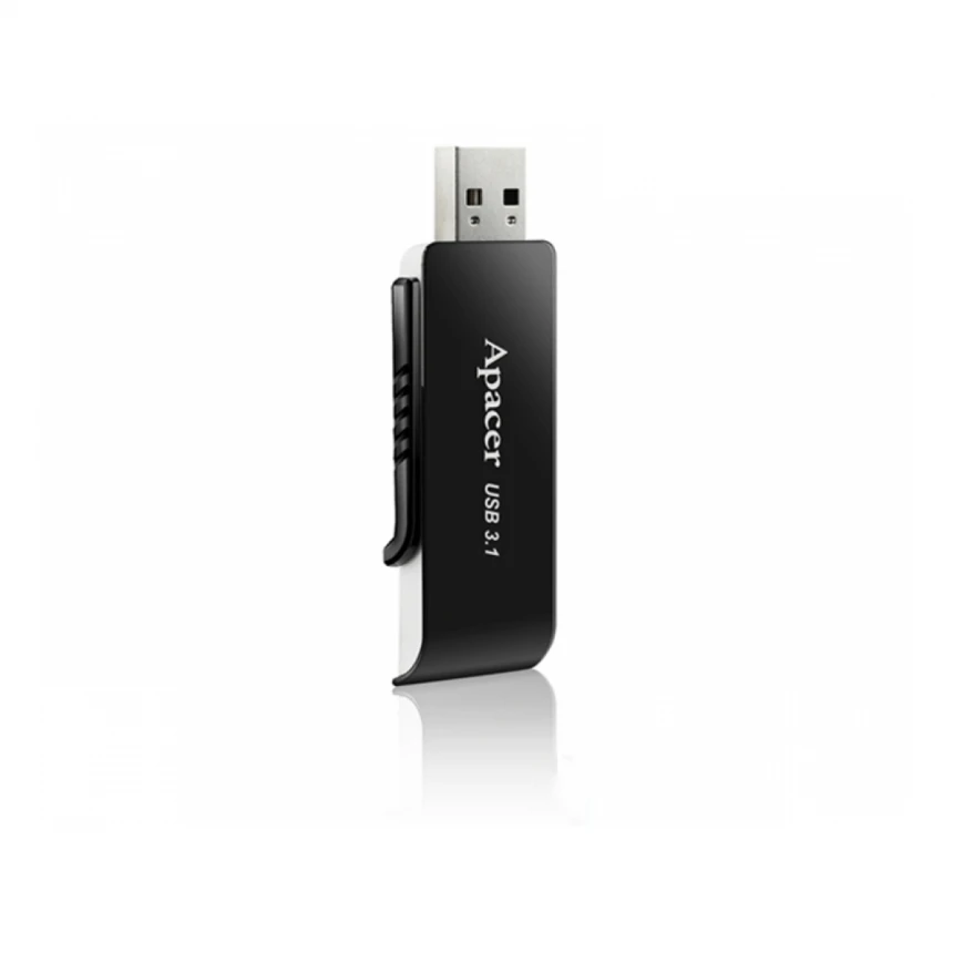 APACER 32GB AH350 USB 3.2 flash crni 