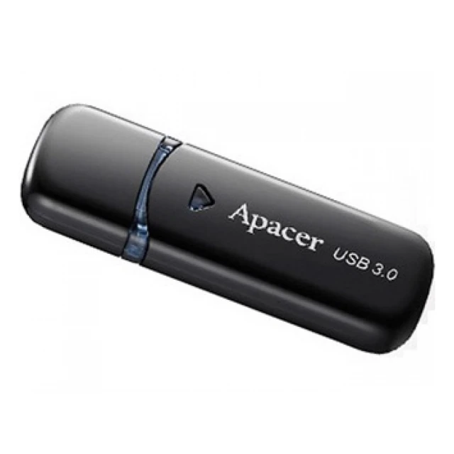 APACER 32GB AH355 USB 3.2 flash crni 