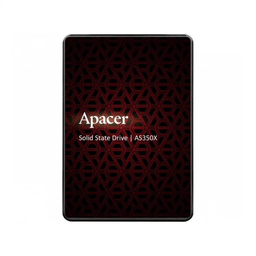 APACER 512GB 2.5" SATA III AS350X SSD AP512GAS350XR-1 