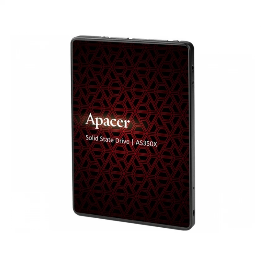 APACER 512GB 2.5" SATA III AS350X SSD AP512GAS350XR-1 