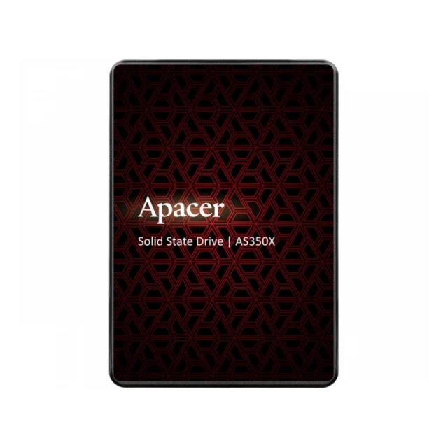 APACER 512GB 2.5" SATA III AS350X SSD AP512GAS350XR-1 