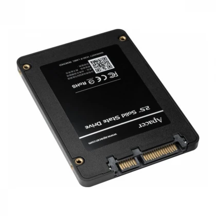 APACER 512GB 2.5" SATA III AS350X SSD AP512GAS350XR-1 