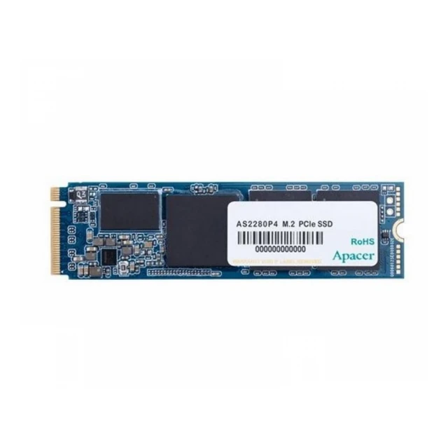 APACER 512GB AS2280P4 M.2 PCIe AP512GAS2280P4-1 