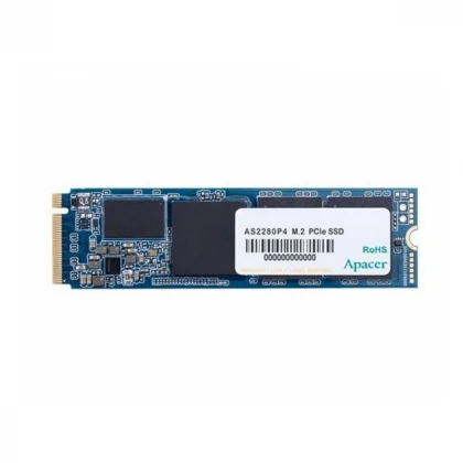 APACER 512GB AS2280P4 M.2 PCIe AP512GAS2280P4-1 