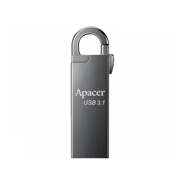 APACER 64GB AH15A USB 3.1 flash sivi AP64GAH15AA-1 