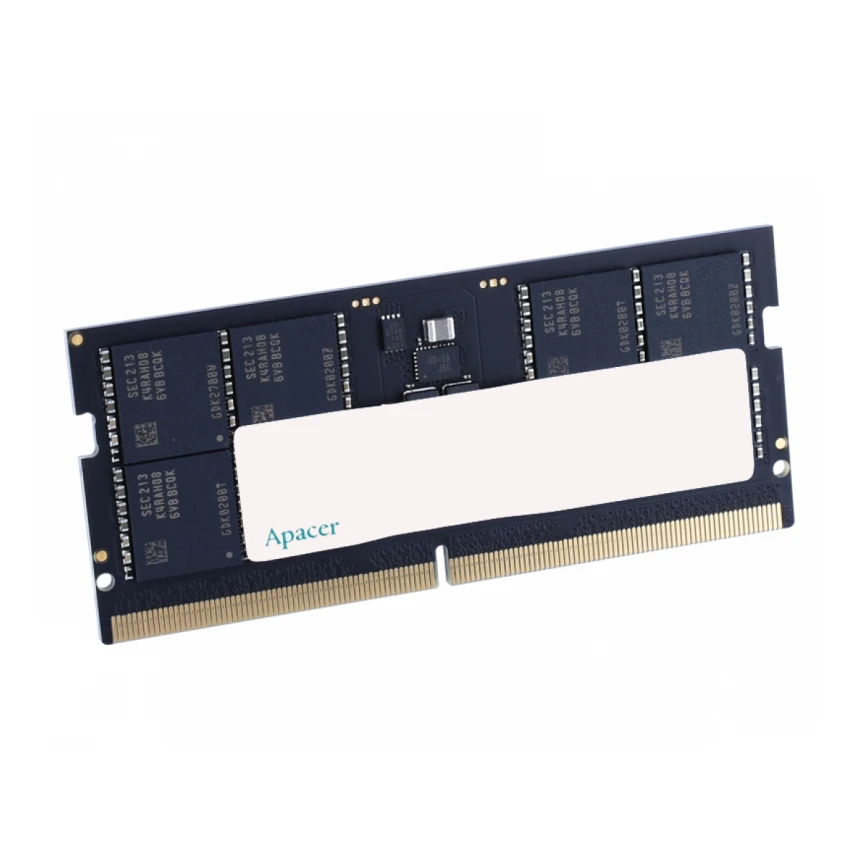 APACER SODIMM DDR5 16GB 5600MHz FS.16G2C.PKH 