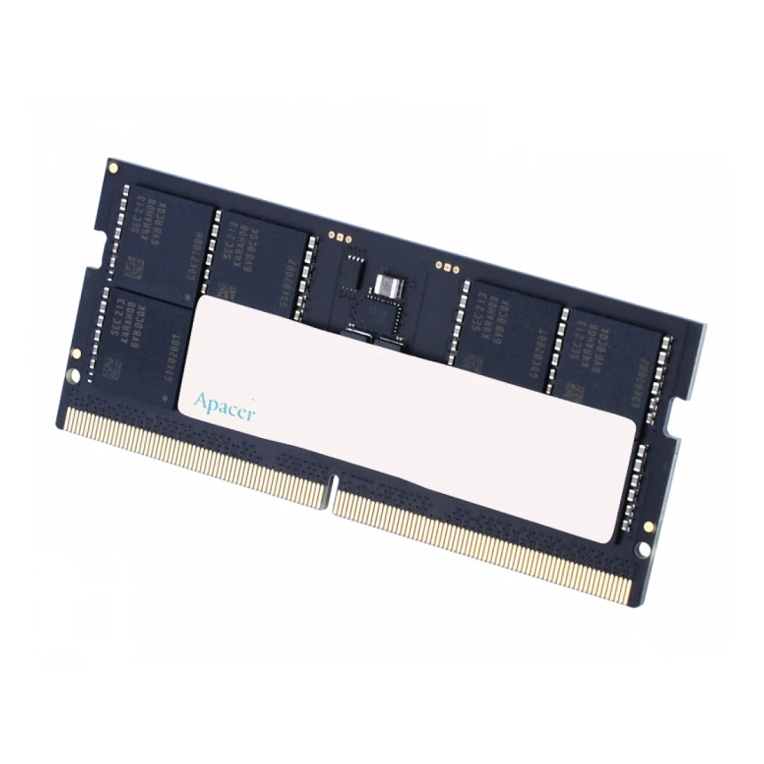 APACER SODIMM DDR5 16GB 5600MHz FS.16G2C.PKH 