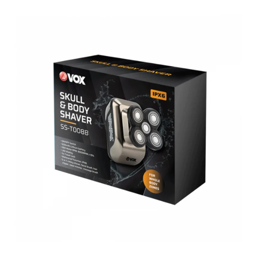Aparat za brijanje Vox SST008B