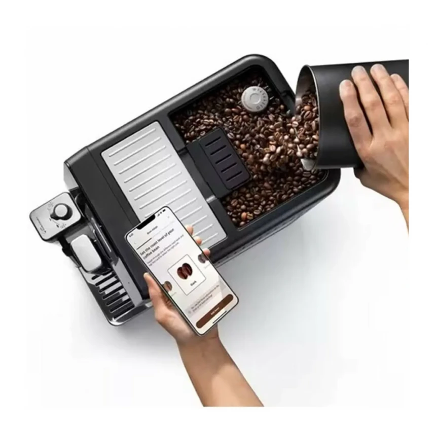 Aparat za espresso kafu DeLonghi ECAM470.85.MB