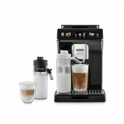 Aparat za esspreso kafu DeLonghi ECAM450.55.G