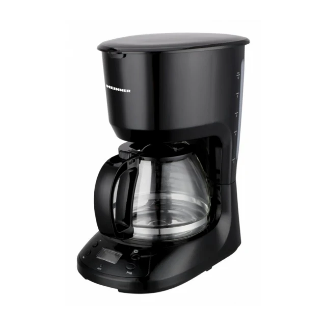 Aparat za filter kafu HEINNER BLACK CHATT HCM-D750GCBK 750W 1.25L