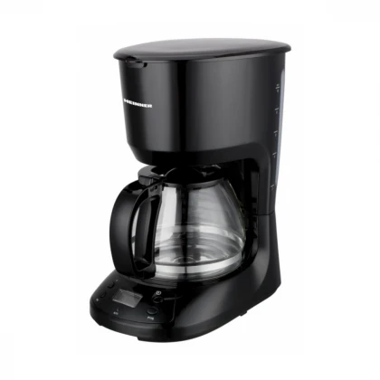 Aparat za filter kafu HEINNER BLACK CHATT HCM-D750GCBK 750W 1.25L