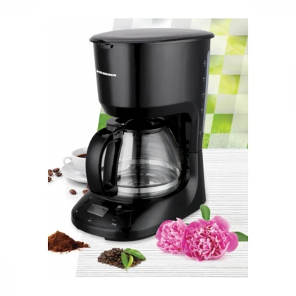 Aparat za filter kafu HEINNER BLACK CHATT HCM-D750GCBK 750W 1.25L