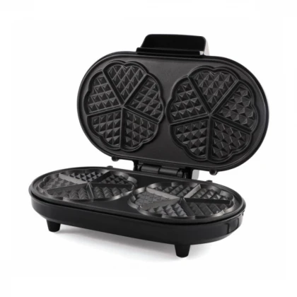 Aparat za galete HEINNER HWF-1000CR 1000W/dupli/crni