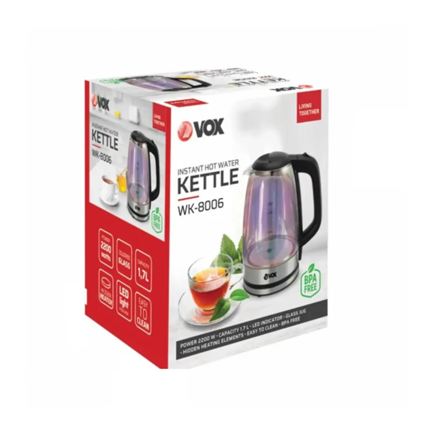 Aparat za grejanje vode Vox WK8006