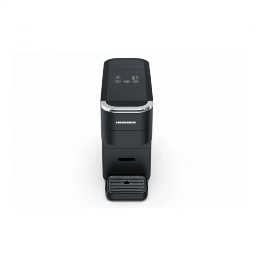 Aparat za kafu HEINNER CAFE SUPREME HEMC-DD15BK/kapsule/crni