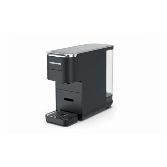 Aparat za kafu HEINNER CAFE SUPREME HEMC-DD15BK/kapsule/crni
