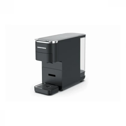 Aparat za kafu HEINNER CAFE SUPREME HEMC-DD15BK/kapsule/crni