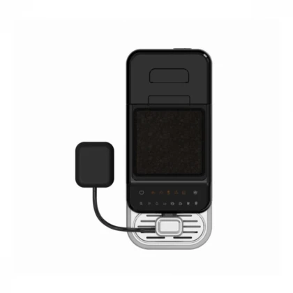 Aparat za kafu HEINNER Genesis HEMA-D20DGREY