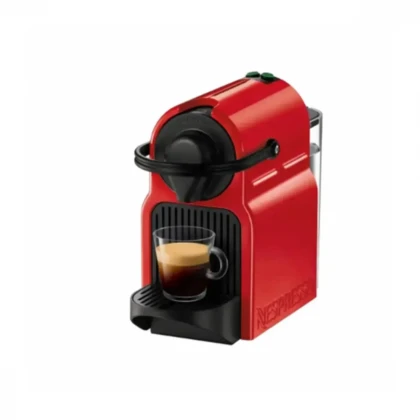 Aparat za kafu Nespresso Inissia Ruby Red 
