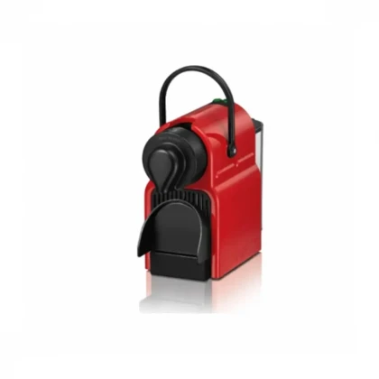 Aparat za kafu Nespresso Inissia Ruby Red 