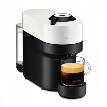 Aparat za kafu Nespresso VERTUO POP GCV2-EU-WH-NE BELI