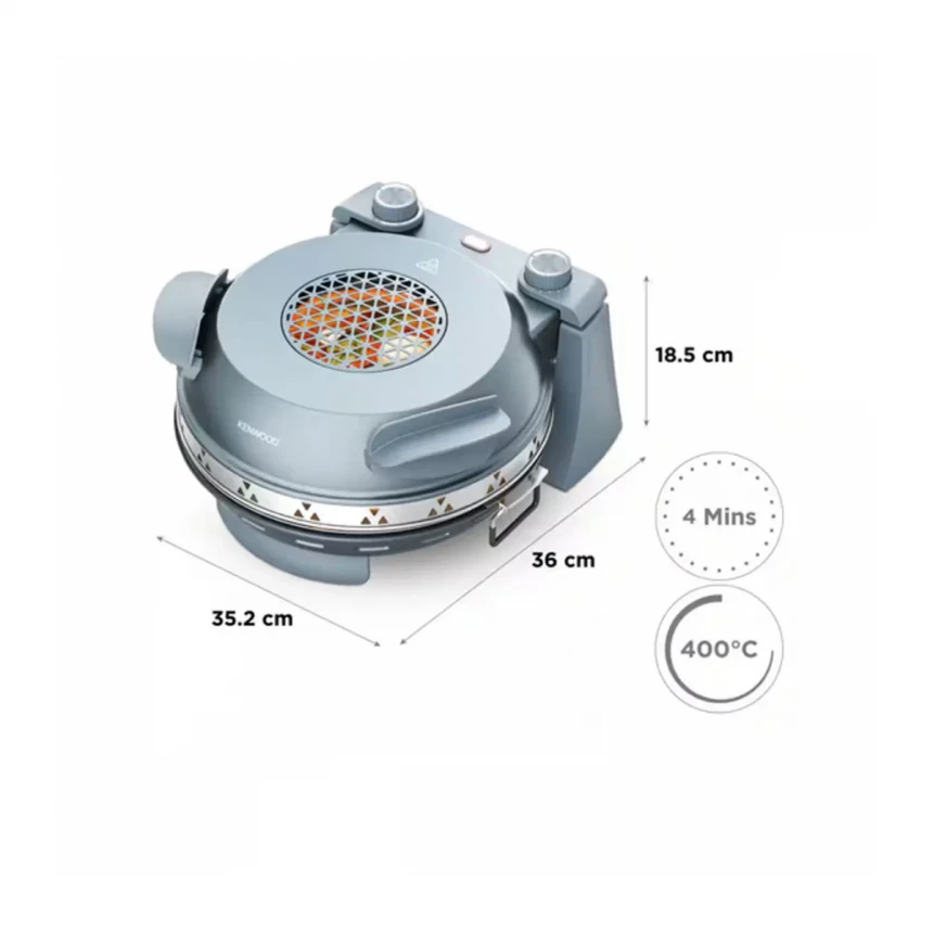 Aparat za picu Kenwood KPO10.000GY