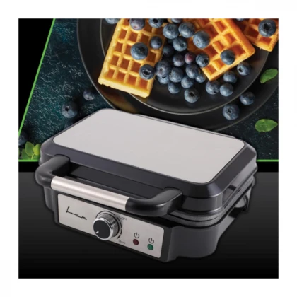 Aparat za wafle Fram FAG-M1000BKSS/1000W/inox