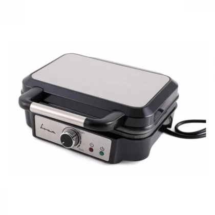Aparat za wafle Fram FAG-M1000BKSS/1000W/inox