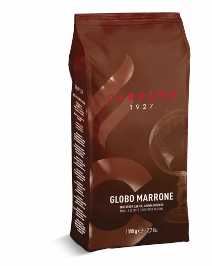 GLOBO MARONE PRŽENA KAFA