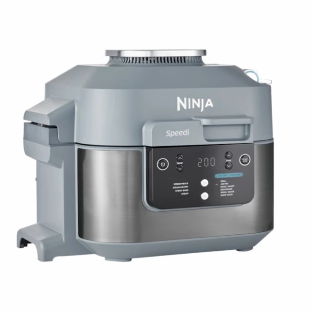 Multicooker NINJA ON400EU Speedi 10u1/ 1760W/ 5.7L/ siva