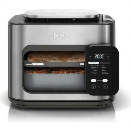 Multicooker NINJA SFP700EU Combi 12u1 Oven & Air Fryer/1780W/12.5L/siva