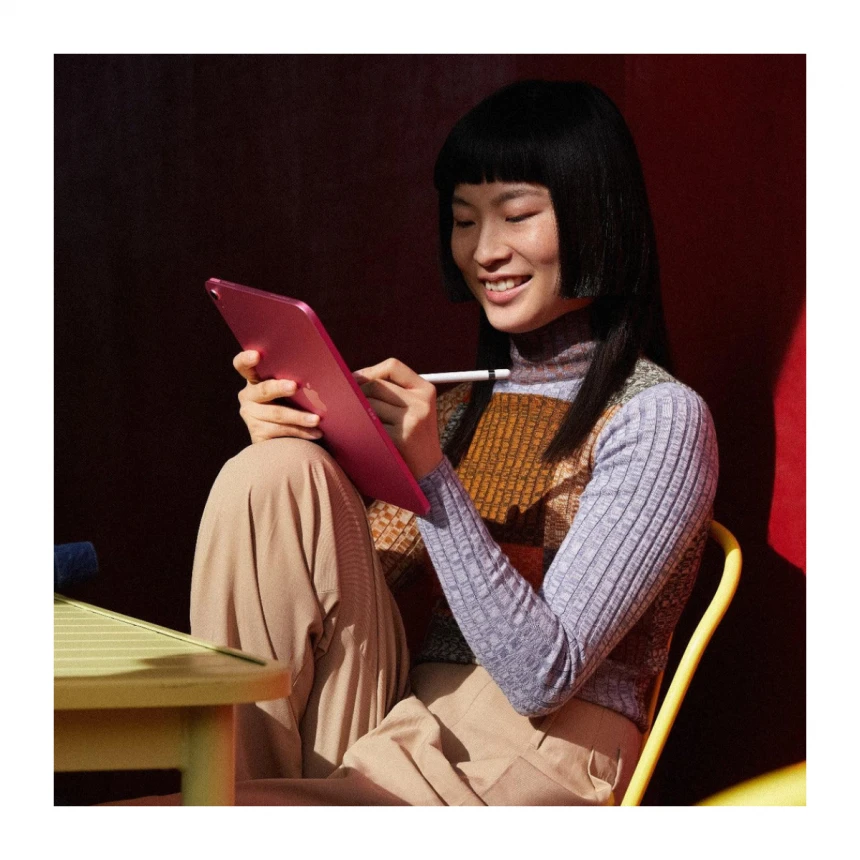 Apple 10,9-inčni iPad (10th) Wi-Fi 64GB - Silver