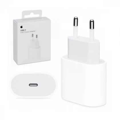 Apple 20W USB-C Power Adapter (MHJE3ZM/A)