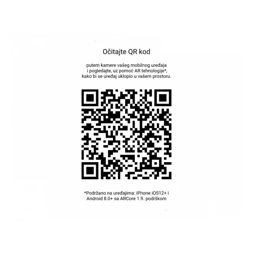 APPLE AirPods 4 slušalice (MXP63LL/A)